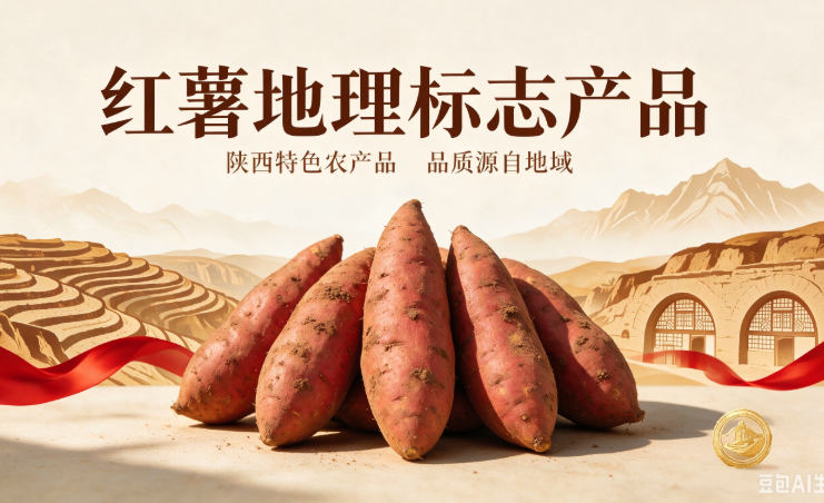 依托知保链大数据平台 精准赋能&ldquo;某红薯&rdquo;地理标志产品申报工作