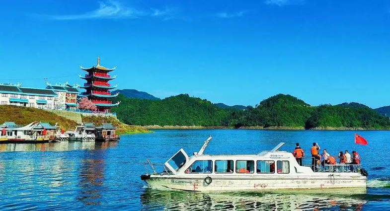 高铁通山海 链护传匠心 数字版权护航陕南生态文旅与非遗活化