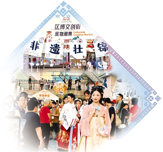 文创市集火热出圈 版权守护不可或缺｜以数字存证破解文博非遗文创产业痛点
