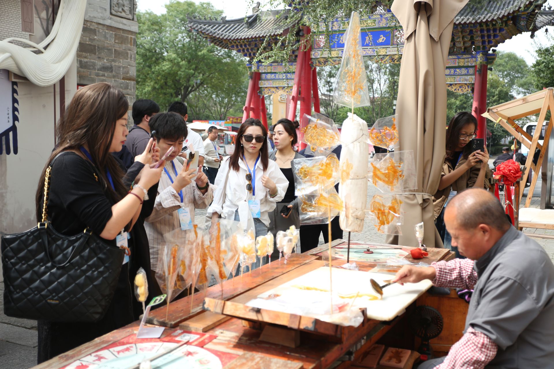 聚力 &ldquo;十五五&rdquo; 高质量发展｜烟火浸润西府文脉 筑牢街区非遗版权防护墙