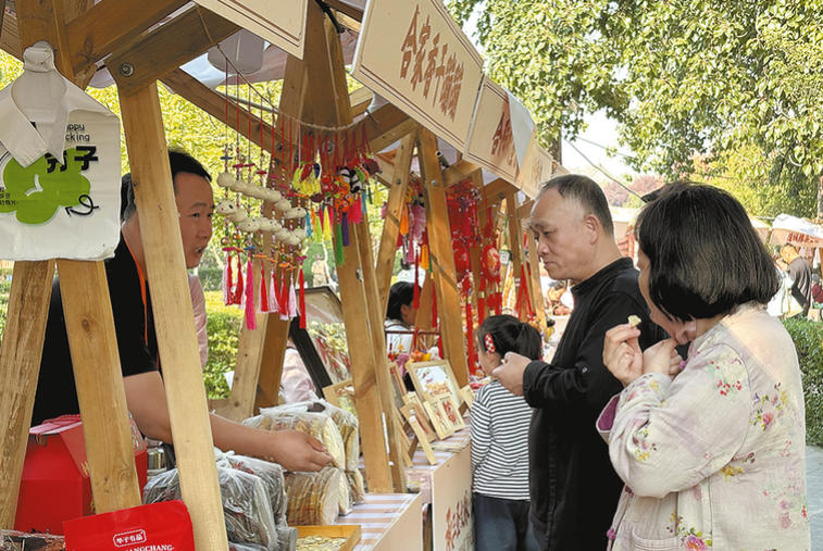老街升腾烟火气 黄河非遗盼版权守护｜数字存证护航沿黄非遗创新发展